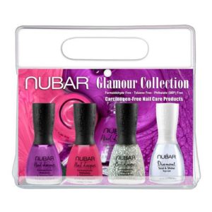 nubar glamour collection nail polish