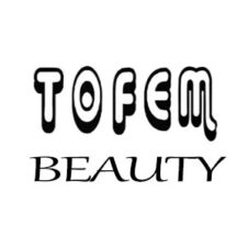 Tofembeauty logo